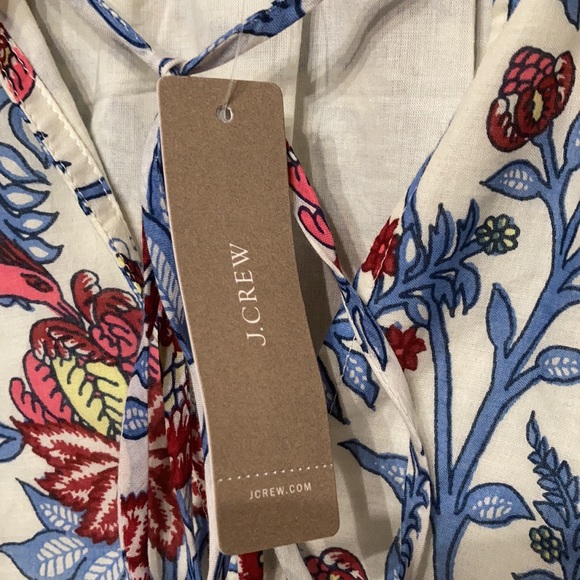 J Crew Point Sur Ruffle Maxi Dress ASO Pippa Middleton - Picture 6 of 7